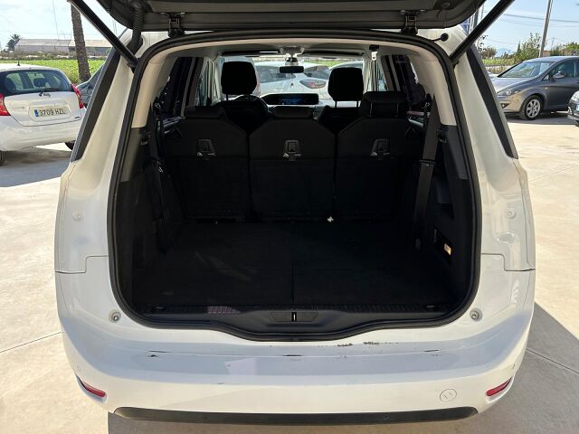 CITROEN C4 GRAND PICASSO FEEL 1.6 HDI AUTO SPANISH LHD IN SPAIN 106K 7 SEAT 2015